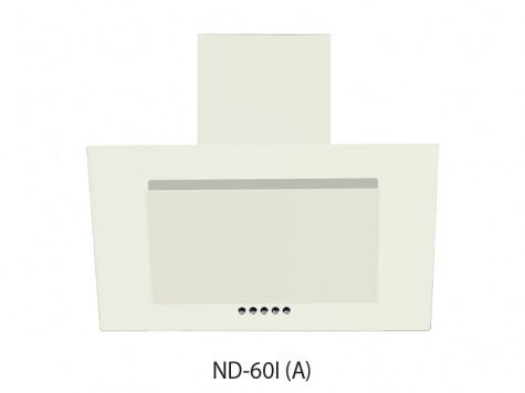 Вытяжка кухонная ОАЗИС ND - 60I (A) (бежевая) модерн